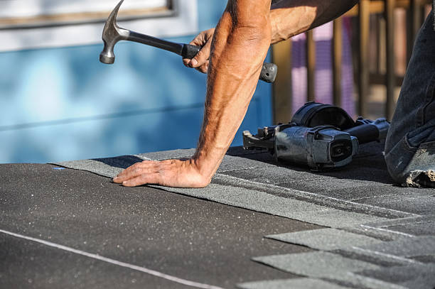 Reliable Roof Leak Repair contractor in White Plains, VA by Norken Roofing